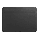 WIWU SKIN PRO II PU LEATHER SLEEVE FOR MACBOOK PRO 16.2" - BLACK