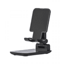 قاعدة (ستاند) لتثبيت الموبايل و التابلت أسود WIWU - ZM103 ADJUSTABLE DESKTOP STAND FOR PHONE & TABLET - BLACK