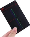 مقياس لمستوى اسطوانة الغاز Magnetic Gas Level Indicator