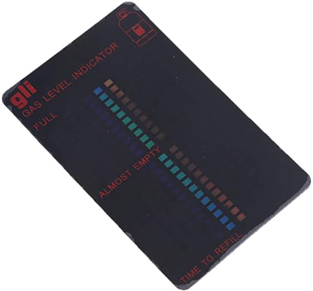 مقياس لمستوى اسطوانة الغاز Magnetic Gas Level Indicator