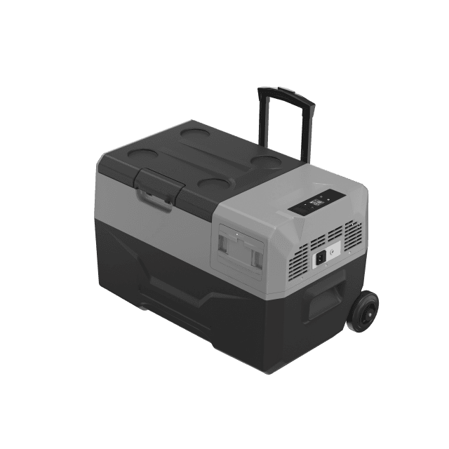 Generic Alpicool ECX30 Portable Car Fridge 30L