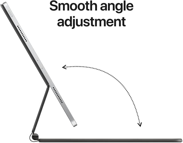 Apple Magic Keyboard for iPad Pro 12.9-inch (4th Generation)