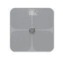 Powerology Wifi Smart Body Scale - White
