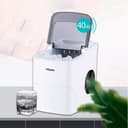 ماكينة صنع الثلج Hicon Ice maker بقوة 105 واط