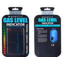 مقياس لمستوى اسطوانة الغاز Magnetic Gas Level Indicator