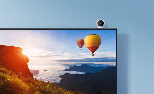 كاميرا مراقبة اطفال شاومي Mi Camera 2K Magnetic Mount بمثبت مغناطيسي