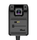 كاميرا مراقبة أمامية/داخلية للسيارة Dash Camera jc400 Live Streaming Video Car Camera With 1080P GPS Tracker