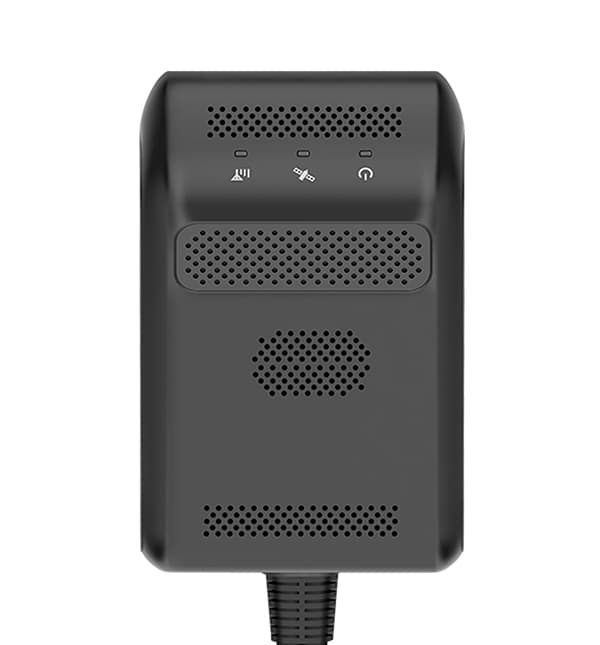 كاميرا مراقبة أمامية/داخلية للسيارة Dash Camera jc400 Live Streaming Video Car Camera With 1080P GPS Tracker