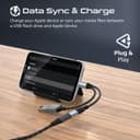 promate OTG Media Adapter for iOS Devices