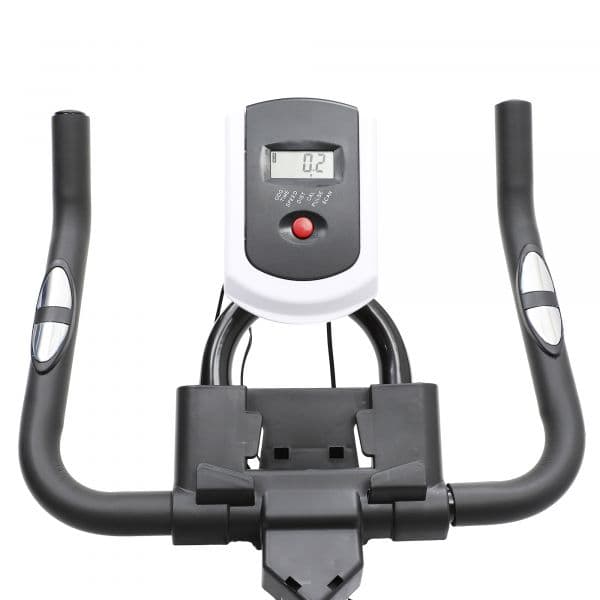 دراجة تمارين - سوداء Ta Sport - SPIN BIKE BLK/DK GREY