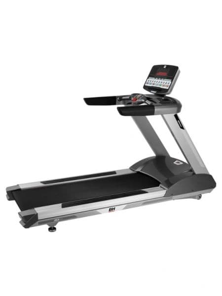 جهاز جري 25 كم/سا LK6800 TREADMILL G680BM BASE MODEL W/O MONITOR -  BH FITNESS