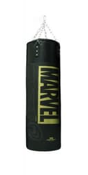 كيس ملاكمة مع سلاسل للتعليق أسود جويريكس Joerex Black Strings For Hanging With Punching Bag