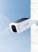 كاميرا مراقبة منزلية  180 يوم 2K لاسلكية يوفي eufy SoloCam S40 Wire-Free Standalone Security Spotlight Camera