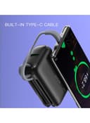 Yesido YP-18 Super Mini 10,000 Mah Power Bank Compatible with PD3.0 / WC3.0 /FCP/AFC