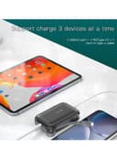 Yesido YP-18 Super Mini 10,000 Mah Power Bank Compatible with PD3.0 / WC3.0 /FCP/AFC