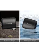 Yesido Wireless Bluetooth Speaker long battery life for Apple Huawei Android Black