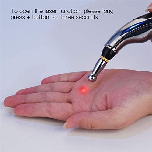جهاز التدليك Xindefeng Meridian Acupressure Pen