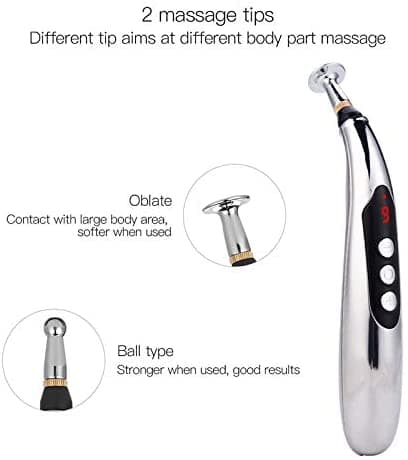 جهاز التدليك Xindefeng Meridian Acupressure Pen