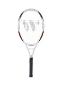مضرب تنس - فضي وأحمر WISH TENNIS RACKET MASTER PRO 866