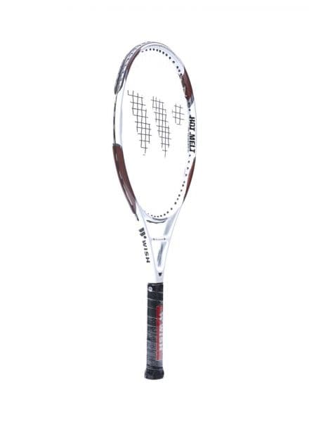 مضرب تنس - فضي وأحمر WISH TENNIS RACKET MASTER PRO 866