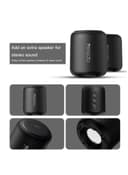 Yesido Wireless Bluetooth Speaker long battery life for Apple Huawei Android Black