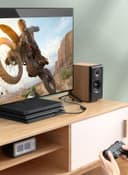 وصلة تحويل USB إلى 3.5 ملم UGREEN USB Sound Card External Converter USB Audio Adapter with 3.5mm Aux Stereo