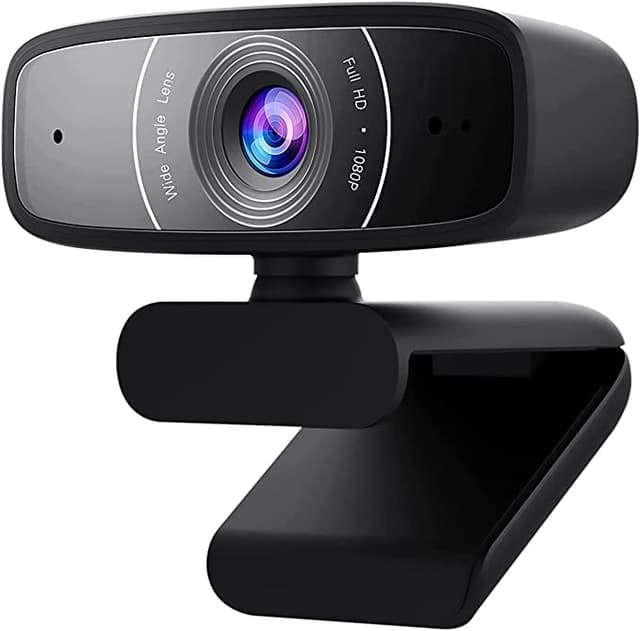 ASUS C3 Full HD Webcam