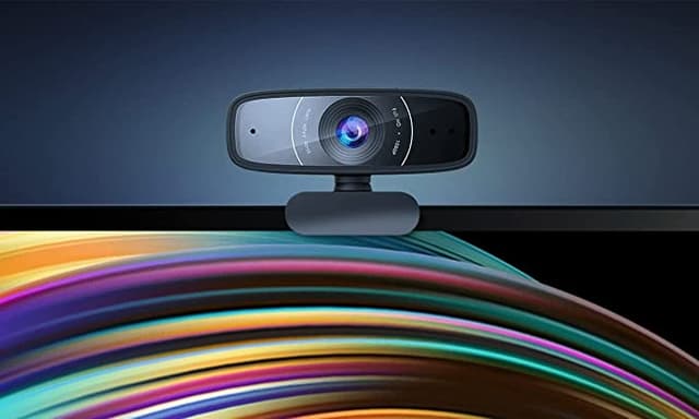 ASUS C3 Full HD Webcam