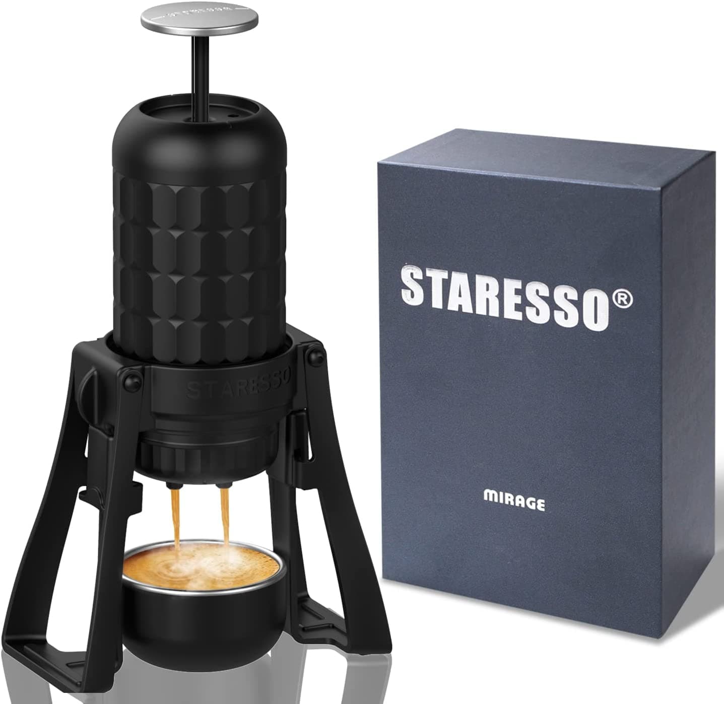 STARESSO Portable Coffee Maker