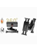 ستاند موبايل لمقعد السيارة C117 Car Tablet Headrest Mount Tablet Holder for Car Seat - Yesido