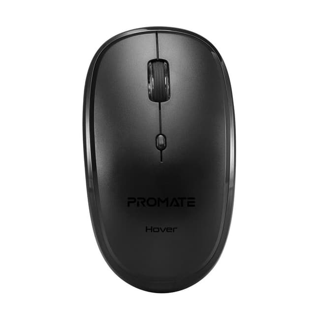 promate Sleek Precision Tracking Ergonomic Wireless Mouse