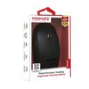 promate Sleek Precision Tracking Ergonomic Wireless Mouse