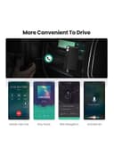 UGREEN Bluetooth Audio Jack Music Wireless Receiver Adapter Black