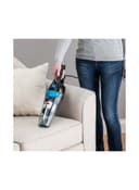 مكنسة بيسيل كهربائية للسجاد و الارضيات 0.5 لتر 450 واط Featherweight 2-In-1 Vacuum Cleaner 2024E من BISSELL - 229188