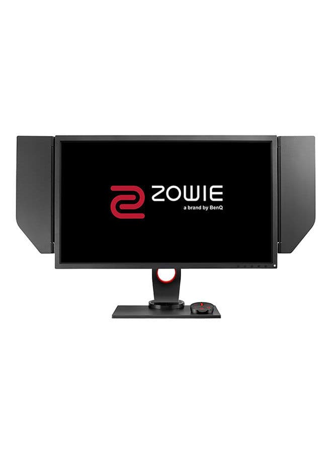 Benq XL2740 27 inch TN LCD Full HD Gaming Monitor With 240Hz, Nvidia G-Sync and HDMI USB 27inch Black