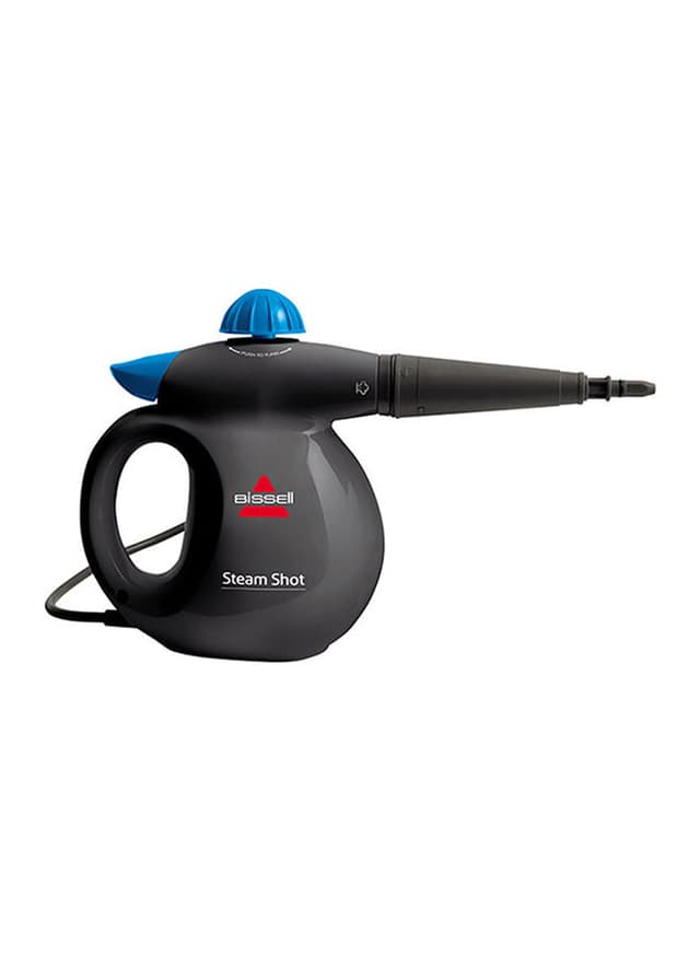Bissell Portable Steam Shot Cleaner 0.36L 1050W 2635E Titanium/Bossanova Blue