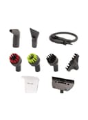 Bissell Portable Steam Shot Cleaner 0.36L 1050W 2635E Titanium/Bossanova Blue