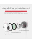 Yesido In-Ear Wired Earphones White