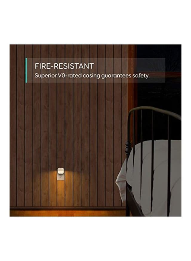 Eufy Pack Of 4 Lumi Plug-In Night Light