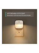 Eufy Pack Of 4 Lumi Plug-In Night Light