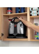 مكنسة بيسيل سبوت كلين لغسيل السجاد والفرش 360 مل 330 واط BISSELL Spot Clean Canister Vacuum Cleaner 4720E - 229376