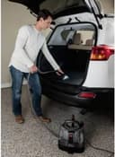 مكنسة بيسيل سبوت كلين لغسيل السجاد والفرش 360 مل 330 واط BISSELL Spot Clean Canister Vacuum Cleaner 4720E - 229378