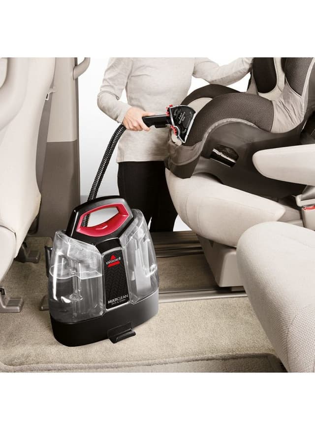 مكنسة بيسيل سبوت كلين لغسيل السجاد والفرش 360 مل 330 واط BISSELL Spot Clean Canister Vacuum Cleaner 4720E - 229379