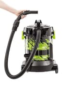 مكنسة بيسيل باور كلين بروفيشنال برميل جاف ورطب 21 لتر 1500 واط Bissell 2026e 1500 Watts 21 liters Power Clean Professional Bissell vacuum