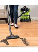 مكنسة بيسيل باور كلين بروفيشنال برميل جاف ورطب 21 لتر 1500 واط Bissell 2026e 1500 Watts 21 liters Power Clean Professional Bissell vacuum