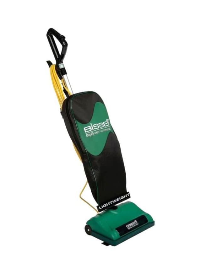 Bissell Power Force Helix Upright Vacuum Cleaner 480 W BGU8000 Black/Green
