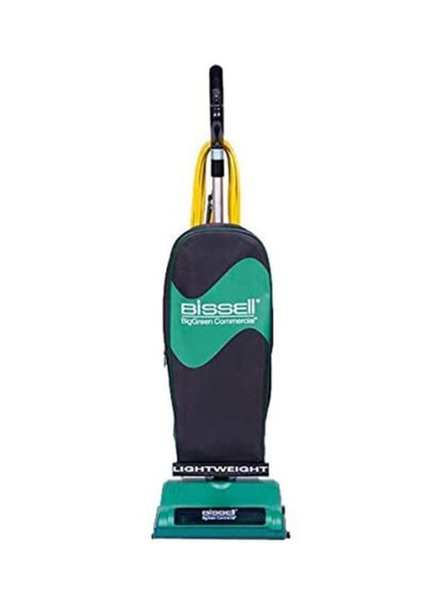 Bissell Power Force Helix Upright Vacuum Cleaner 480 W BGU8000 Black/Green