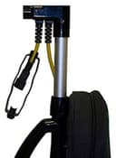 Bissell Power Force Helix Upright Vacuum Cleaner 480 W BGU8000 Black/Green