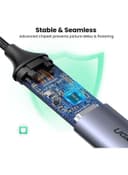 كيبل تحويل من USB-C الى HDMI ( بدقة 4K 60 Hz ) - اسود UGREEN - USB C to HDMI Adapter Cable