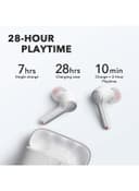 Soundcore Liberty Air 2 Wireless Earbuds Diamond Coated Drivers Bluetooth Earphones White